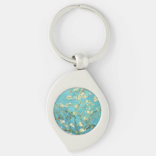 Vincent van Gogh Blossomong Almond Tree Schlüsselanhänger