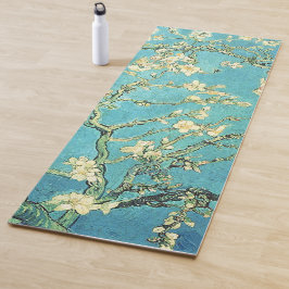 Vincent van Gogh Blossomong Almond Tree Yogamatte