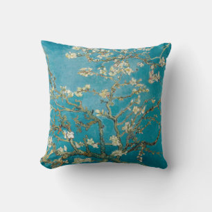 Vincent van Gogh Blühend Almond Tree enhan Kissen