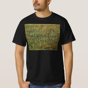 Vincent van Gogh - Blühende Weide T-Shirt