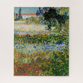 Vincent van Gogh - Blühender Garten