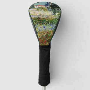 Vincent van Gogh - Blühender Garten Golf Headcover