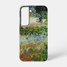 Vincent van Gogh - Blühender Garten