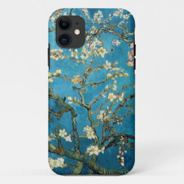 Vincent van Gogh, blühender Mandelbaum Case-Mate iPhone Hülle