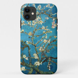 Vincent van Gogh, blühender Mandelbaum Case-Mate iPhone Hülle