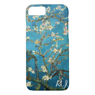 Vincent van Gogh, blühender Mandelbaum Case-Mate iPhone Hülle