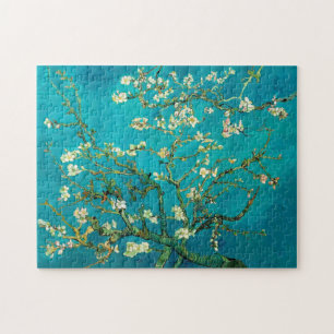 Vincent Van Gogh Blühender Mandelbaum Florale Kuns