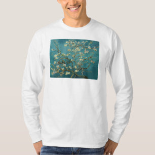 Vincent Van Gogh - blühender Mandelbaum T-Shirt