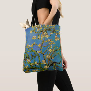 Vincent van Gogh - Blühender Mandelbaum Tasche
