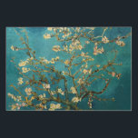Vincent van Gogh, blühender Mandelbaum. Vintag Holzleinwand<br><div class="desc">Vincent van Gogh,  blühender Mandelbaum. Vintage Ölmalerei. Berühmte Kunst.</div>