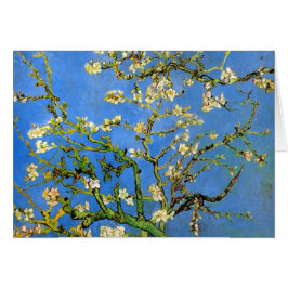 Vincent Van Gogh - Blühendes Almond Tree Kunst, Di