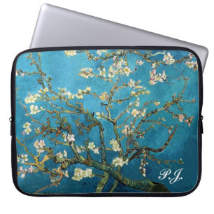 Vincent van Gogh Blume Laptopschutzhülle