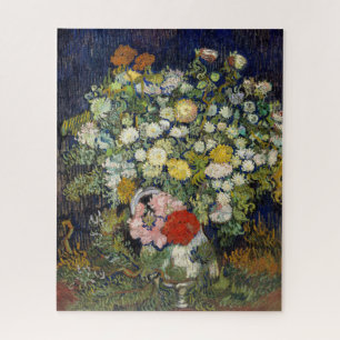 Vincent van Gogh - Blumenstrauß in einer Vase