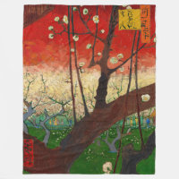 Vincent van Gogh - Blütenpflanzenbaum