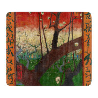 Vincent van Gogh - Blütenpflanzenbaum