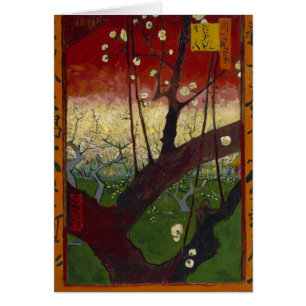 Vincent van Gogh Blütenpflaume Orchard GalleryHD