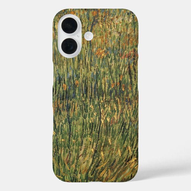 Vincent van Gogh - Blütenweide title_seo2 (Rückseite)