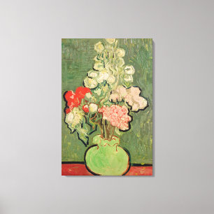 Vincent van Gogh  Bouquet der Blume, 1890 Leinwanddruck