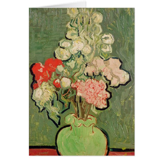 Vincent van Gogh | Bouquet von Blume, 1890 (Vorne)