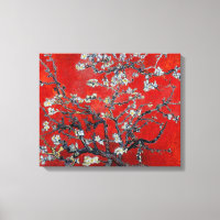 Vincent van Gogh Branchen mit Almond Blossom