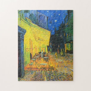 Vincent Van Gogh Café Terasse New Orleans Club