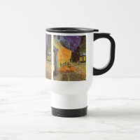 Vincent van Gogh - Café Terrasse am Abend
