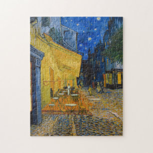 Vincent van Gogh - Café-Terrasse bei Nacht