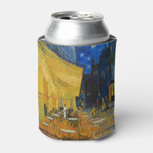 Vincent van Gogh - Café-Terrasse bei Nacht Dosenkühler