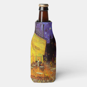 Vincent Van Gogh Café-Terrasse bei Nacht Fine Art Flaschenkühler