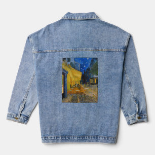 Vincent van Gogh - Café Terrasse en soirée