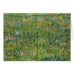Vincent van Gogh - correction d'herbe