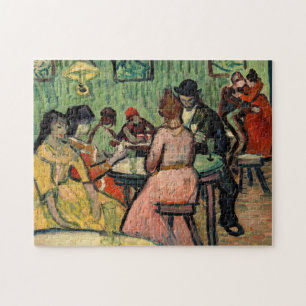 Vincent van Gogh - Das Bordell