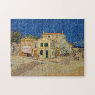 Vincent van Gogh - Das gelbe Haus / Die Straße