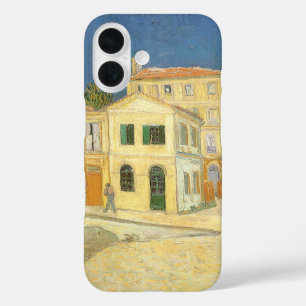 Vincent van Gogh - Das gelbe Haus (Die Straße) title_seo2