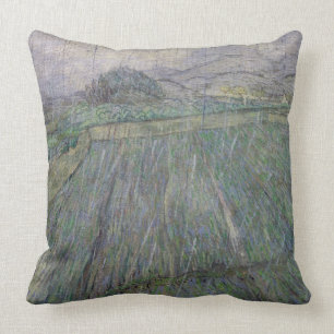 Vincent van Gogh das Gewitter Kissen
