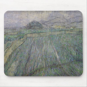 Vincent van Gogh   das Gewitter Mousepad