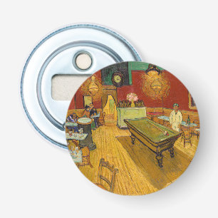 Vincent van Gogh - Das Nachtcafé Flaschenöffner