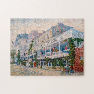 Vincent van Gogh - Das Restaurant de la Sirene