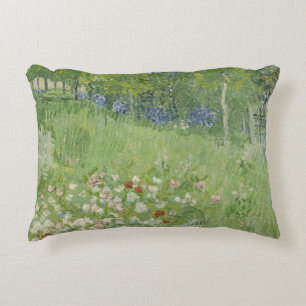 Vincent van Gogh - Daubigny's Garden Dekokissen