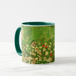 Vincent van Gogh - Daubigny's Garden Tasse