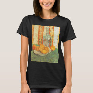 Vincent van Gogh - Decanter und Zitronen auf einer T-Shirt