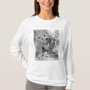 Vincent van Gogh   der barmherzige Samariter T-Shirt