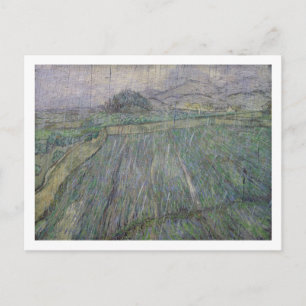 Vincent van Gogh   Der Donnersturm Postkarte