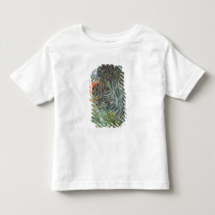 Vincent van Gogh   der Garten von Doktor Gachet Kleinkind T-shirt