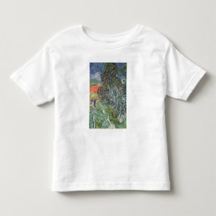 Vincent van Gogh der Garten von Doktor Gachet Kleinkind T-shirt