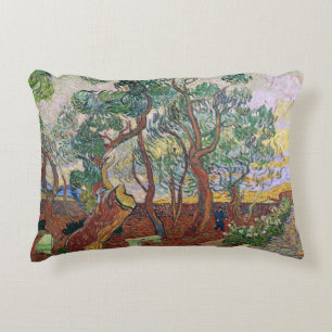 Vincent van Gogh   der Garten von St- Dekokissen