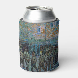 Vincent van Gogh - Der Gefängnishof Dosenkühler