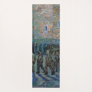 Vincent van Gogh - Der Gefängnishof Yogamatte