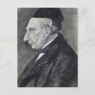 Vincent van Gogh   Der Großvater des Künstlers Postkarte