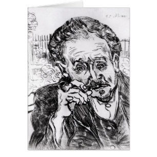 Vincent van Gogh der Mann mit dem Rohr